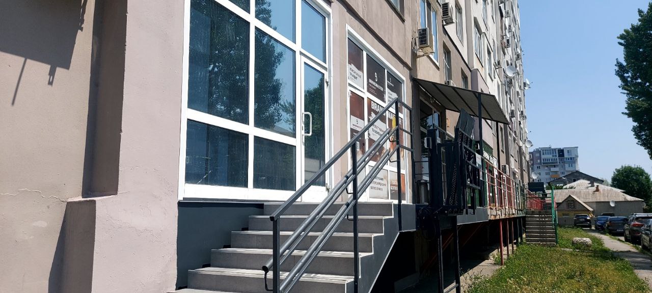 Кабінет лікаря